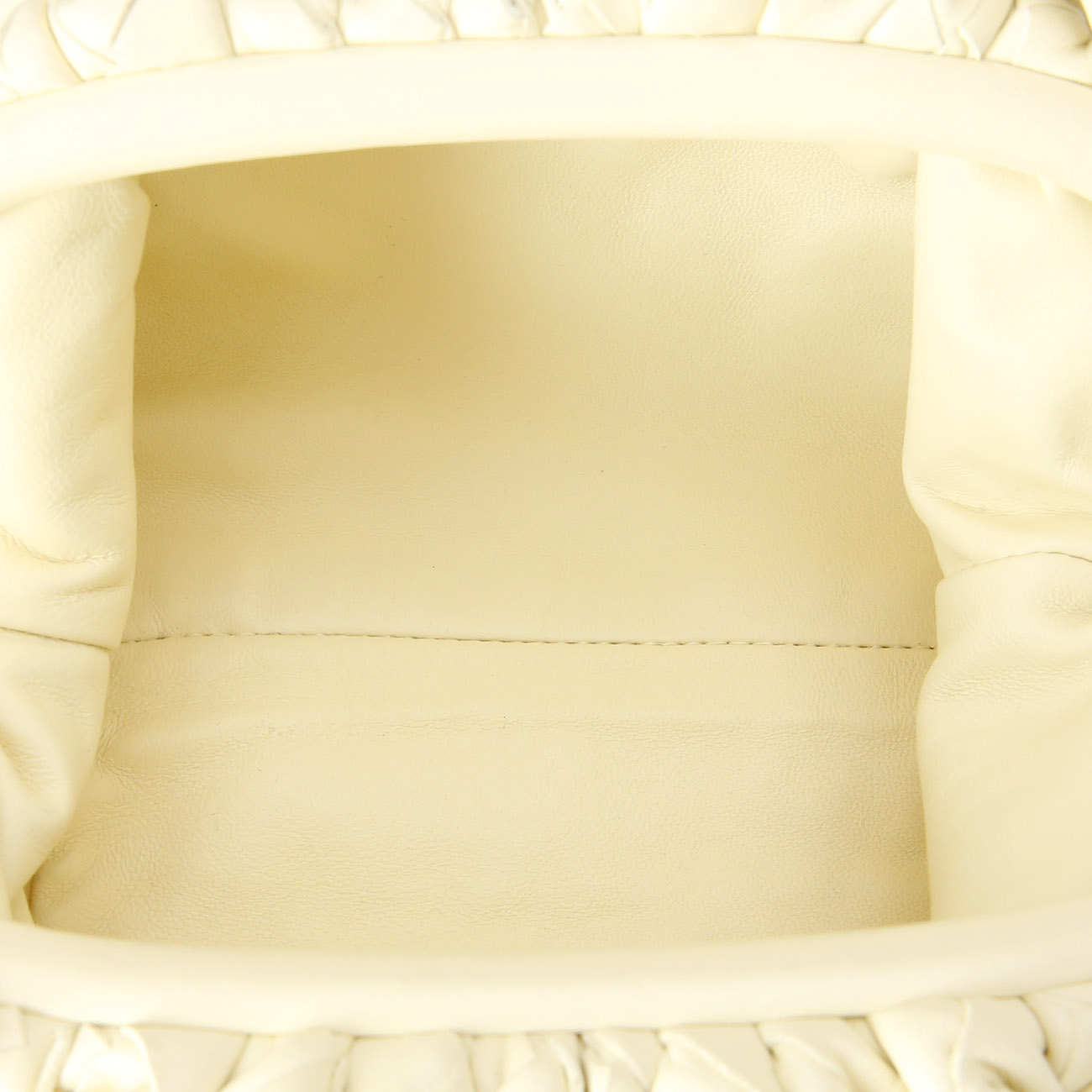 BOTTEGA VENETA(USED)보테가베네타 매쉬 더파우치 크로스백